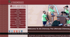 Desktop Screenshot of 3gchimney.com